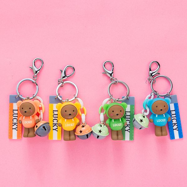 creative personality cute mouse year mascot keychain car keychain bag lanyard key chain pendant, Silver
creative personality cute mouse year mascot keychain car keychain bag lanyard key chain pendant, Silver