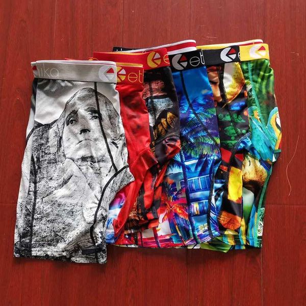 mens designers underwears fashion boxers breathable boxer underpants mens tight waist underpants boxers man underwear, Black;white
mens designers underwears fashion boxers breathable boxer underpants mens tight waist underpants boxers man underwear, Black;white
