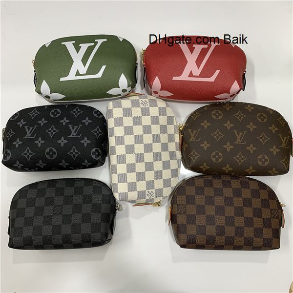 makeup zippy luxury bags luxury makeup bag cosmetic bag make up bag women pouch women toiletry bags travel bags luxury handbags purses 08, Black
makeup zippy luxury bags luxury makeup bag cosmetic bag make up bag women pouch women toiletry bags travel bags luxury handbags purses 08, Black