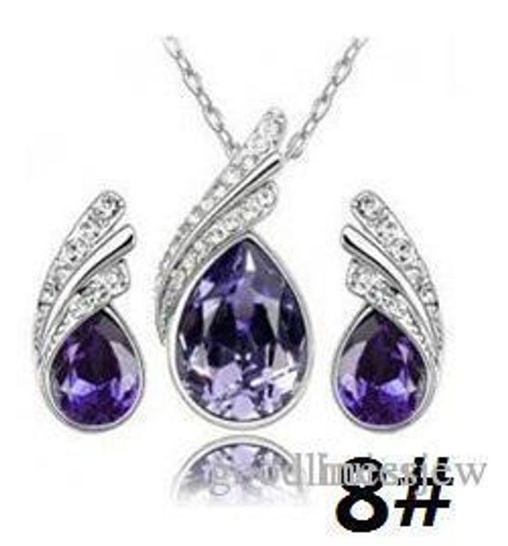 ювелирные наборы мода индийский свадебные украшения дешевые изящная swarovski crystal серьги и ожерелье наборы женщины swarovski партии набо, Silver
ювелирные наборы мода индийский свадебные украшения дешевые изящная swarovski crystal серьги и ожерелье наборы женщины swarovski партии набо, Silver