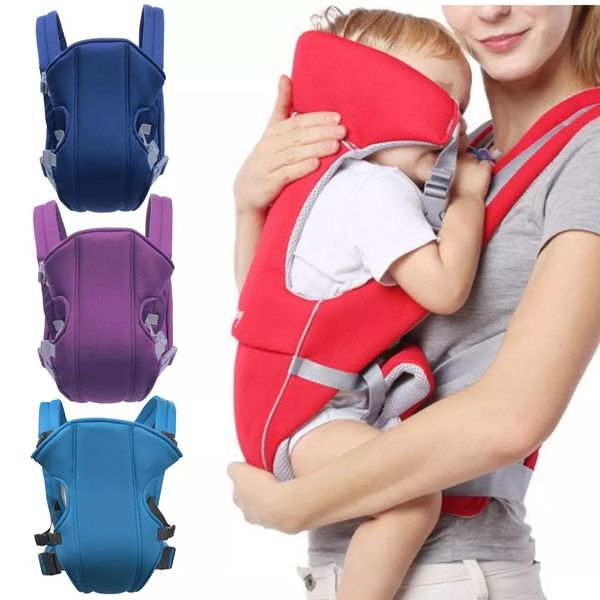 3-16 Mouths Ergonomic Adjustable Baby Carrier Soft and Breathable Children Kangaroo Infant Front and Back Sling Backpack
3-16 Mouths Ergonomic Adjustable Baby Carrier Soft and Breathable Children Kangaroo Infant Front and Back Sling Backpack