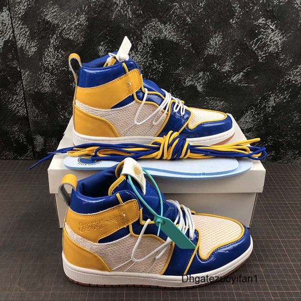 1 championship warriors men women basketball shoes sneakers fly wire lacing yellow blue white mens ladies designer sports shoes
1 championship warriors men women basketball shoes sneakers fly wire lacing yellow blue white mens ladies designer sports shoes