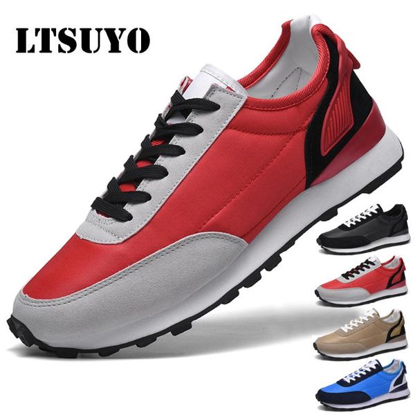 ltsuyo fashion casual ice silk cloth men's shoes; men's four season walking shoes; breathable outdoor sports shoes
ltsuyo fashion casual ice silk cloth men's shoes; men's four season walking shoes; breathable outdoor sports shoes