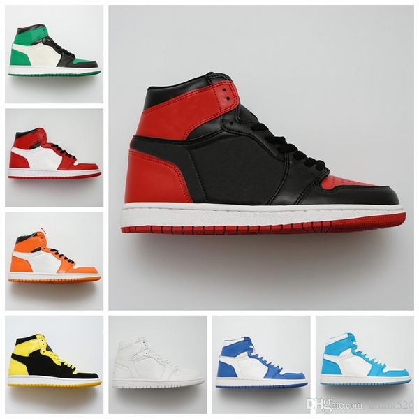 new 1 og high banned black red white yellow mens basketball shoes 1s womens shoe fashion trainers designer sneakers boots chaussures size 47
new 1 og high banned black red white yellow mens basketball shoes 1s womens shoe fashion trainers designer sneakers boots chaussures size 47