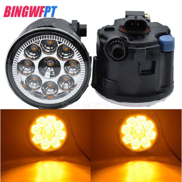 1set (left + right) car styling front led fog lamps fog lights 26150-8990b for nissan tiida patrol rogue versa cube z12 2004-2015
1set (left + right) car styling front led fog lamps fog lights 26150-8990b for nissan tiida patrol rogue versa cube z12 2004-2015