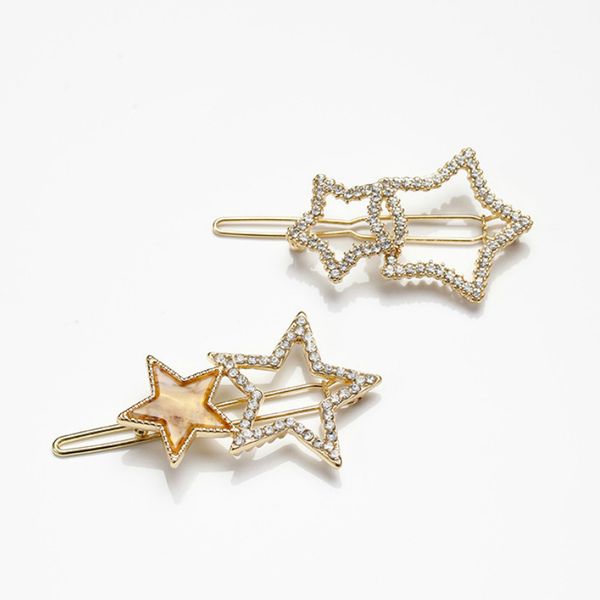 acetic acid hairpins for women hair clips star hair clips barrette for fashion girls acrylic crystal hairgrip bobby pins
acetic acid hairpins for women hair clips star hair clips barrette for fashion girls acrylic crystal hairgrip bobby pins
