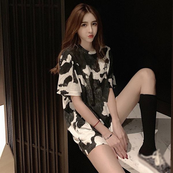 лето круглый вырез футболки с коротким рукавом тройник топы женские футболки повседневные топы, White
лето круглый вырез футболки с коротким рукавом тройник топы женские футболки повседневные топы, White