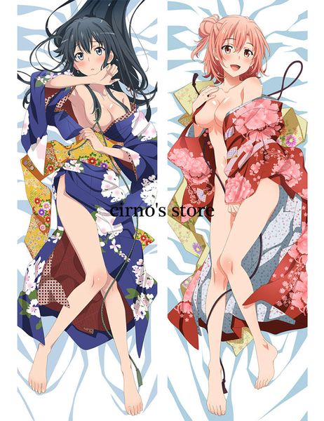 yahari ore no seishun lovecome wa machigatteiru anime characters yuigahama yui pillow cover yukinoshita yukino dakimakura pillow case
yahari ore no seishun lovecome wa machigatteiru anime characters yuigahama yui pillow cover yukinoshita yukino dakimakura pillow case