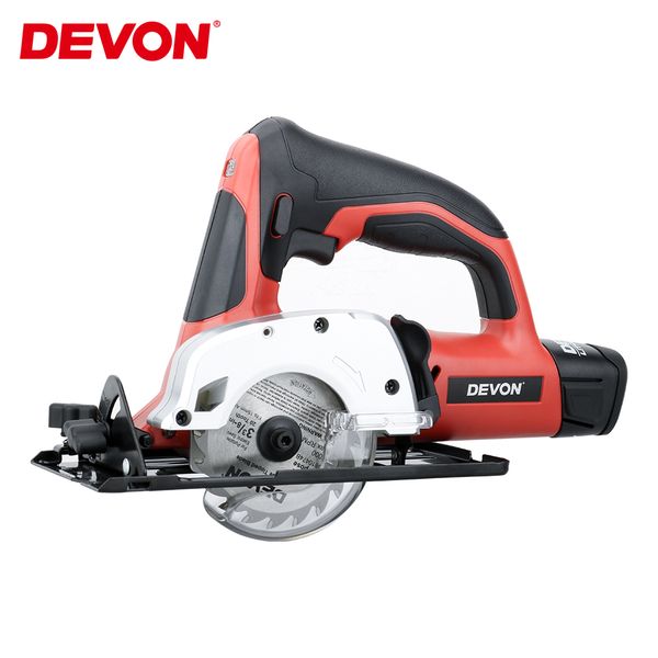 devon electronic cordless circular saw 12v dc woodworking power tools lithium-ion battery cutting machine w/ vacuum cleaner
devon electronic cordless circular saw 12v dc woodworking power tools lithium-ion battery cutting machine w/ vacuum cleaner