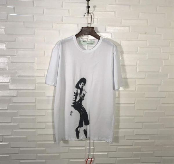 new fashion tees summer undershirt white thin section short-sleeved t-shirt men and women wild casual t-shirt, White;black
new fashion tees summer undershirt white thin section short-sleeved t-shirt men and women wild casual t-shirt, White;black