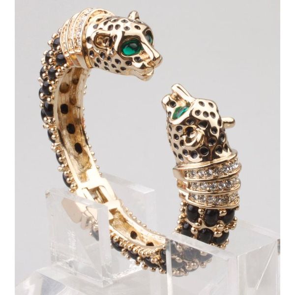 graybirds new fashion animal leopard panther cuff bangles bracelet for women party anniversary gift more colors in stock gbb1186, Black
graybirds new fashion animal leopard panther cuff bangles bracelet for women party anniversary gift more colors in stock gbb1186, Black