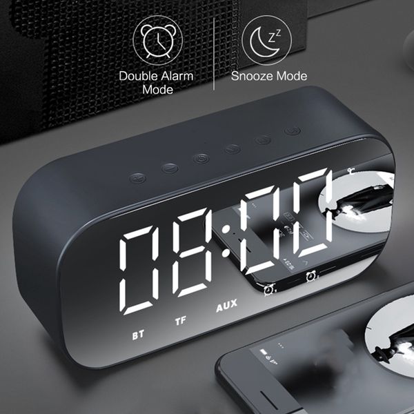 bluetooth-динамик с fm-радио led зеркало будильником сабвуфер музыкальный плеер snooze desktop clock wireless
bluetooth-динамик с fm-радио led зеркало будильником сабвуфер музыкальный плеер snooze desktop clock wireless