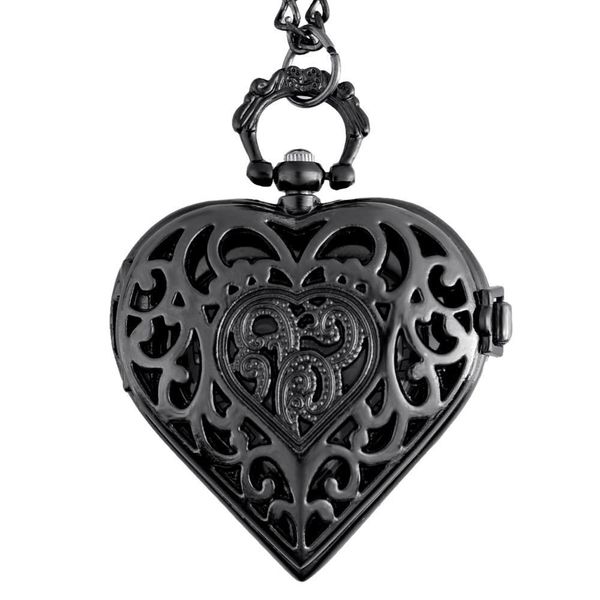 Heart-shaped Pocket Watch Theme Full Hunter Quartz Engraved Fob Retro Pendant Pocket Watch Chain Gift
Heart-shaped Pocket Watch Theme Full Hunter Quartz Engraved Fob Retro Pendant Pocket Watch Chain Gift