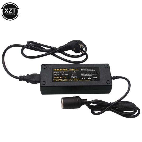 car cigarette lighter ac adapter 12v 10a 120w power adapter converter inverter dc t transformer lighter
car cigarette lighter ac adapter 12v 10a 120w power adapter converter inverter dc t transformer lighter