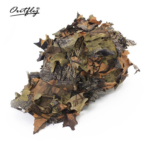 novelty style jungle camouflage men's baseball cap stereo leaf bionics camouflage stitching peaked cap forest disguise, Blue;gray
novelty style jungle camouflage men's baseball cap stereo leaf bionics camouflage stitching peaked cap forest disguise, Blue;gray