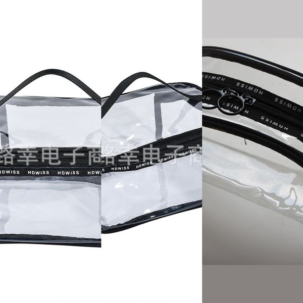 pvc transparent travel supplies s cosmetic cosmetic bag storage wash bag cosmetics storage
pvc transparent travel supplies s cosmetic cosmetic bag storage wash bag cosmetics storage