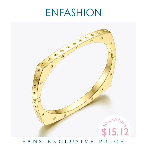 enfashion multi pits bangle armband gold color hole cuff bracelets bangles for women accessories fashion jewelry gifts b192023, Black
enfashion multi pits bangle armband gold color hole cuff bracelets bangles for women accessories fashion jewelry gifts b192023, Black