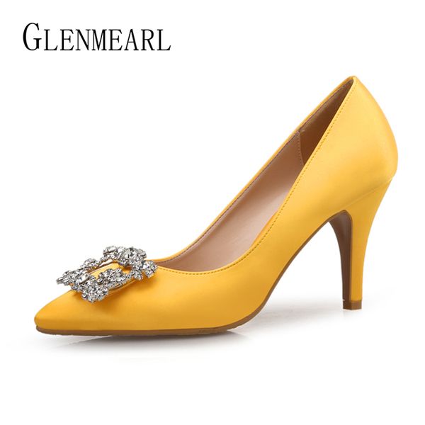 pumps women shoes female winter high heels wedding shoes pointed toe metal decoration fashion thin heels casual shoes 2020 de, Black
pumps women shoes female winter high heels wedding shoes pointed toe metal decoration fashion thin heels casual shoes 2020 de, Black