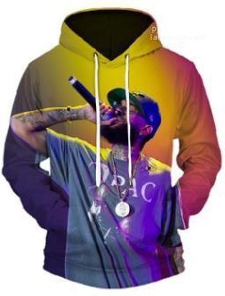 толстовка с капюшоном пуловеры американский рэпер nipsey hussle толстовки весна дизайнер 3d характер, Black
толстовка с капюшоном пуловеры американский рэпер nipsey hussle толстовки весна дизайнер 3d характер, Black