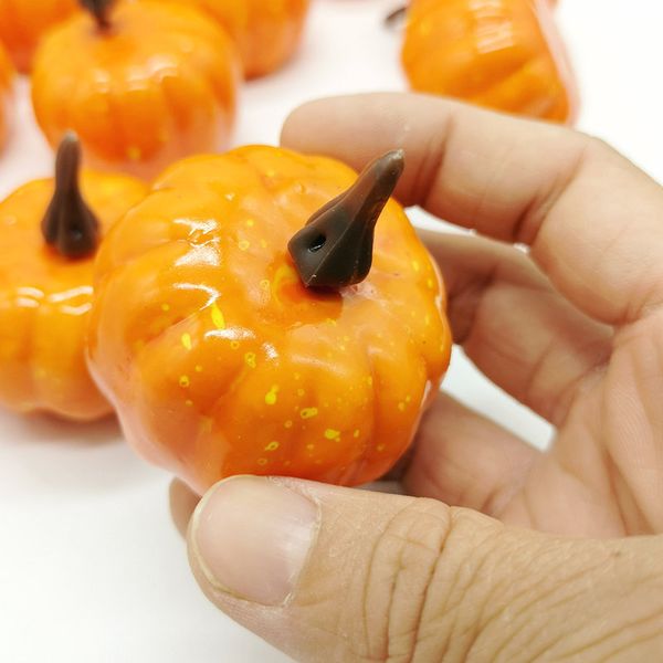 1/12 pcs mini поддельный растительное моделирование хэллоуин искусственный тыквы diy craft главная день рождения свадьба украшение сада
1/12 pcs mini поддельный растительное моделирование хэллоуин искусственный тыквы diy craft главная день рождения свадьба украшение сада