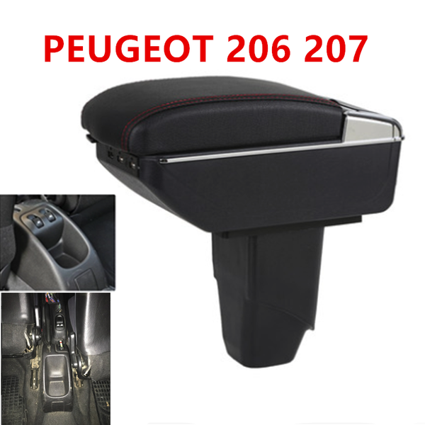 car armrest for 206 206+ 207 compact 2005-2013 centre arm rest pu leather center console storage box tray cup holder
car armrest for 206 206+ 207 compact 2005-2013 centre arm rest pu leather center console storage box tray cup holder