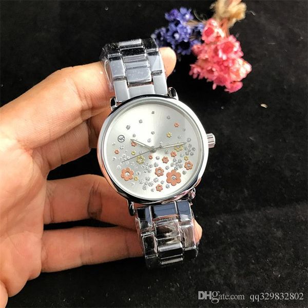 reloj mujer роскошный браслет rhinestone наручные часы женские платья новый цветок полный алмазные часы марки женские дизайнерские часы для, Slivery;brown
reloj mujer роскошный браслет rhinestone наручные часы женские платья новый цветок полный алмазные часы марки женские дизайнерские часы для, Slivery;brown