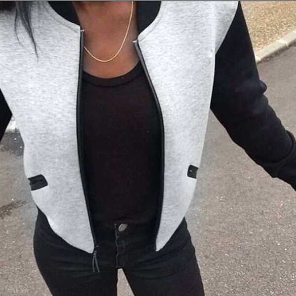 2018 горячие продажа мода женщин bomber jacket винтажная зипуйте байкер стильный проложенный zipper пальто top блузка осень зима пальто, Black;brown
2018 горячие продажа мода женщин bomber jacket винтажная зипуйте байкер стильный проложенный zipper пальто top блузка осень зима пальто, Black;brown