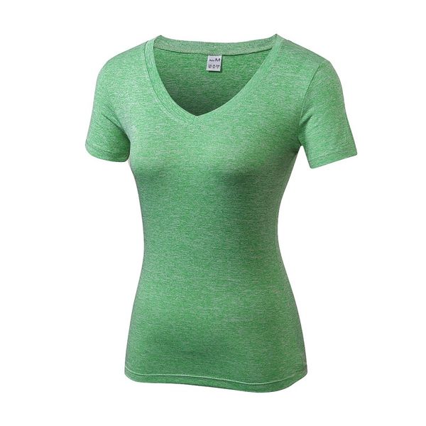 women quick-drying high elastic sports t-shirt short sleeves fitness women clothes soft sale hot, Black;blue
women quick-drying high elastic sports t-shirt short sleeves fitness women clothes soft sale hot, Black;blue
