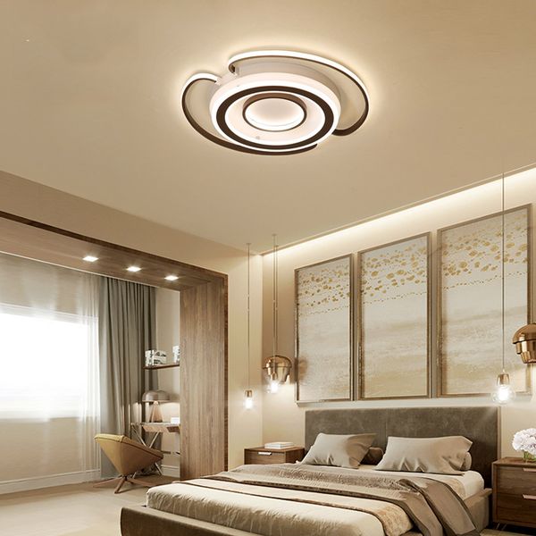modern white and coffee led ceiling lights living room dining bedroom luminarias para teto oval round ironlamp dimmable home
modern white and coffee led ceiling lights living room dining bedroom luminarias para teto oval round ironlamp dimmable home