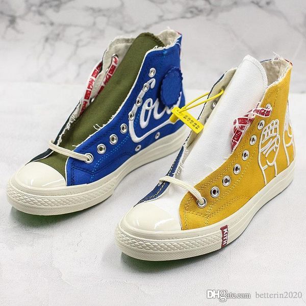 kith x coca 2020 высокие парусиновые туфли chuck 70 hi taylor all star 1970-х годов три партии консорциума спортивные кроссовки повседневные, Black
kith x coca 2020 высокие парусиновые туфли chuck 70 hi taylor all star 1970-х годов три партии консорциума спортивные кроссовки повседневные, Black