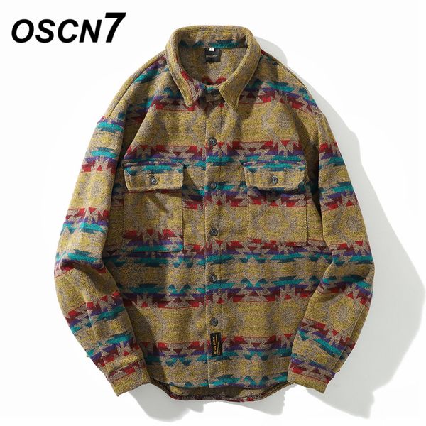 oscn7 casual ethnic long sleeve shirt men high high streetwear 2019 fall women shirt retro shirts harujuku mens 626, White;black
oscn7 casual ethnic long sleeve shirt men high high streetwear 2019 fall women shirt retro shirts harujuku mens 626, White;black