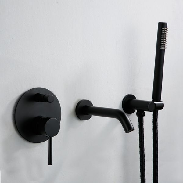 wall mounted brushed gold bathtub shower set cold 2function bathtub mixer tap black bathroom shower faucet bath spout
wall mounted brushed gold bathtub shower set cold 2function bathtub mixer tap black bathroom shower faucet bath spout