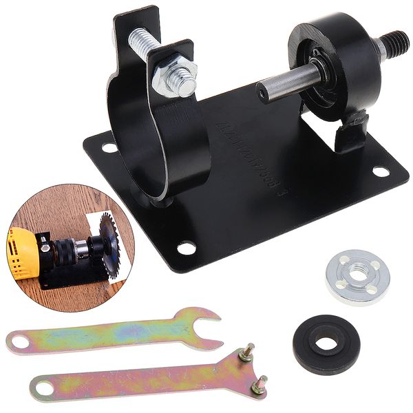 5pcs/set 10mm electric drill cutting seat stand holder set with 2 wrenchs and 2 gaskets for polishing / grinding / cutting
5pcs/set 10mm electric drill cutting seat stand holder set with 2 wrenchs and 2 gaskets for polishing / grinding / cutting