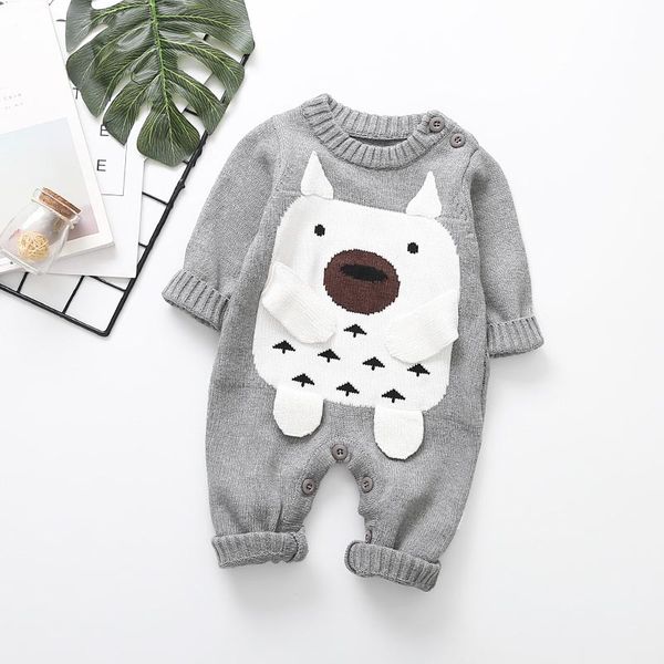 baby boys clothes girls romper cute cartoon long sleeve winter knitted romper kid jumpsuit playsuit outfits clothing, Blue
baby boys clothes girls romper cute cartoon long sleeve winter knitted romper kid jumpsuit playsuit outfits clothing, Blue