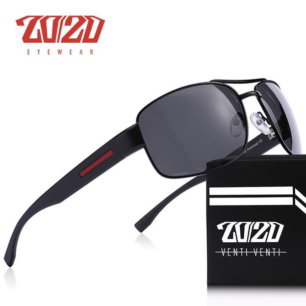 20/20 brand design pilot sunglasses men polarized metal frame anti-glare lens new fashion fishing sun glasses male uv400 ak17171 wkhbu
20/20 brand design pilot sunglasses men polarized metal frame anti-glare lens new fashion fishing sun glasses male uv400 ak17171 wkhbu