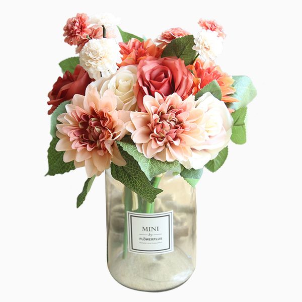 beautiful pink peony flower rayon flower bouquet family party spring wedding decoration wedding artificial
beautiful pink peony flower rayon flower bouquet family party spring wedding decoration wedding artificial
