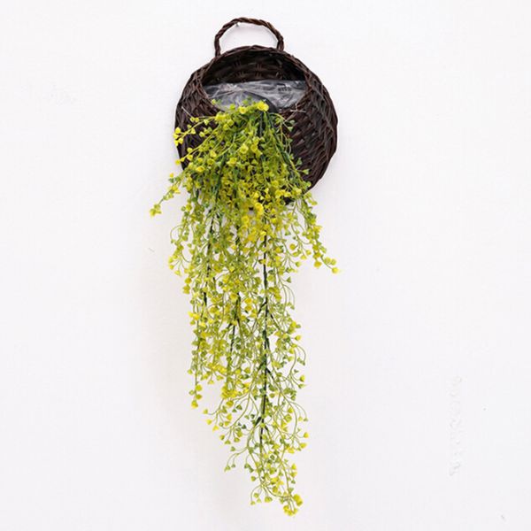 1шт висячего искусственный поддельный шелк фиолетовый орхидеи цветы ротанг завод корзина
1шт висячего искусственный поддельный шелк фиолетовый орхидеи цветы ротанг завод корзина