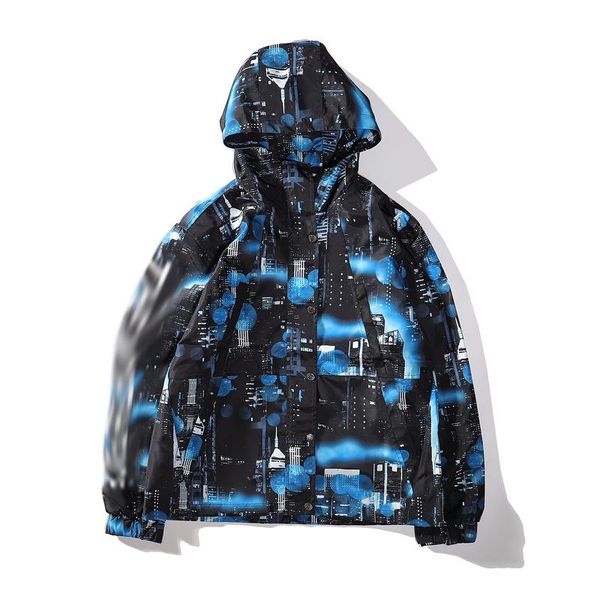 men's luxury coat designer jackets new trends night walker hooded hip hop couples fashion casual jackets, Black;brown
men's luxury coat designer jackets new trends night walker hooded hip hop couples fashion casual jackets, Black;brown
