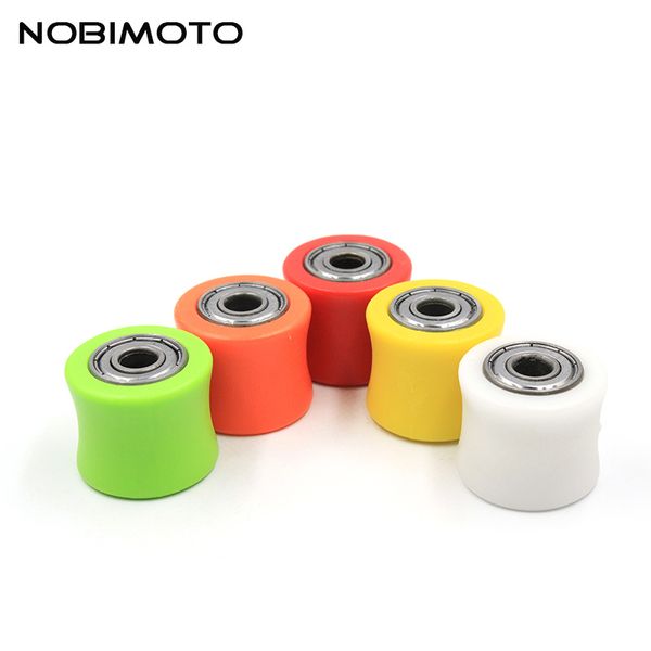 10 mm guide sprockets bearing roller pulley wheel tensioner guide 5 colors for pit dirt bike motocross atv crf cr xr 2cnc-106-1
10 mm guide sprockets bearing roller pulley wheel tensioner guide 5 colors for pit dirt bike motocross atv crf cr xr 2cnc-106-1