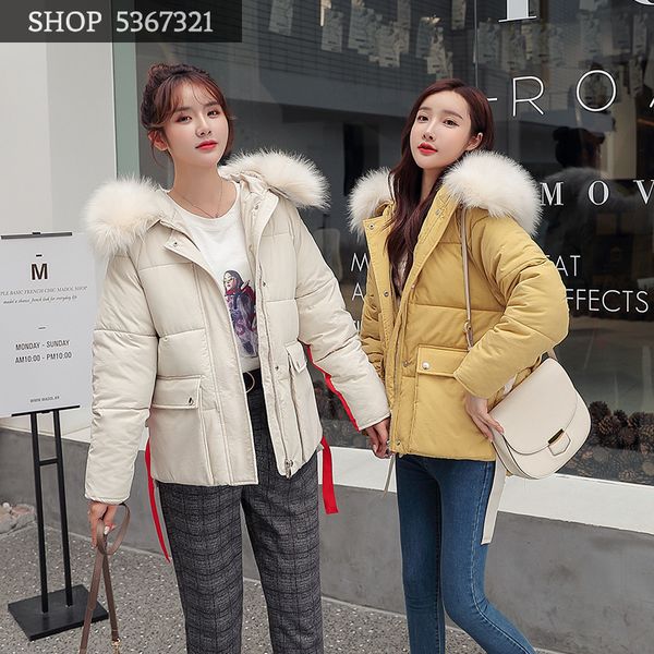 хлопок-проложенный одежда женщина 2019 winter bestie. вниз хлопок женщина easy закодируем хлопка ватник, Black
хлопок-проложенный одежда женщина 2019 winter bestie. вниз хлопок женщина easy закодируем хлопка ватник, Black
