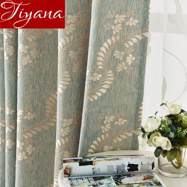 american country curtain blackout jacquard fabric living room luxury vine design embroidery drape tulle curtain window x623#30
american country curtain blackout jacquard fabric living room luxury vine design embroidery drape tulle curtain window x623#30