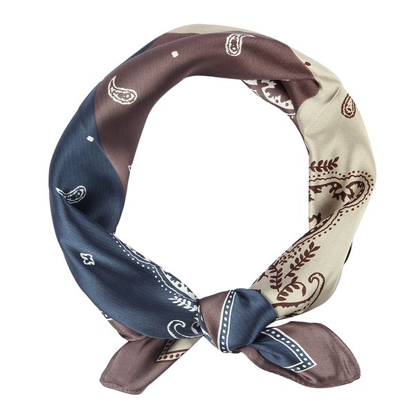 winfox new elegant multicolor square paisley bandana head neck scarf skinny hair tie small square scarf for women scarves
winfox new elegant multicolor square paisley bandana head neck scarf skinny hair tie small square scarf for women scarves