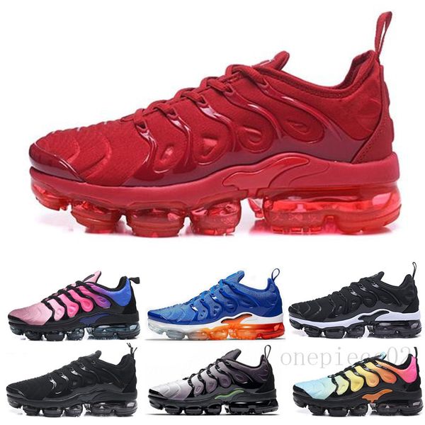 2019 new tn plus air men women running mens designers fashion luxury max shoes wave runner training chaussures sneakers pyt-t9
2019 new tn plus air men women running mens designers fashion luxury max shoes wave runner training chaussures sneakers pyt-t9