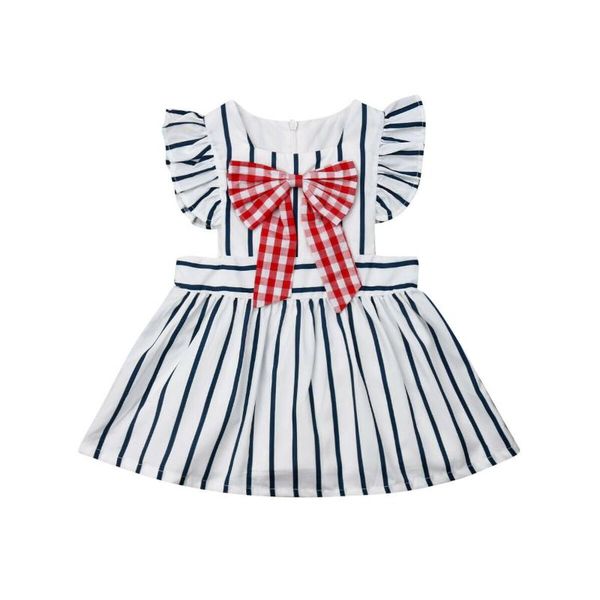 довольно младенец дети baby girl summer dress bowknot striped сборка принцесса платье партия outfit 0-4y, Red;yellow
довольно младенец дети baby girl summer dress bowknot striped сборка принцесса платье партия outfit 0-4y, Red;yellow