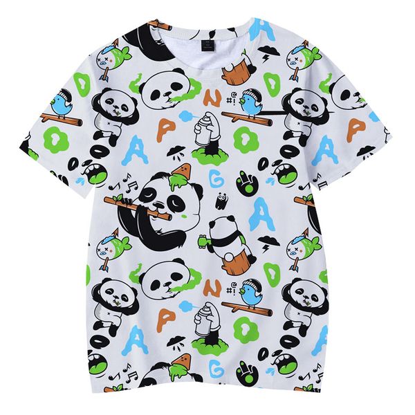 2020 горячие продажи животных panda тенниска мужчины / женщины / дети мода повседневная kawaii детская футболка 3d печати аниме мультфильм ф, White;black
2020 горячие продажи животных panda тенниска мужчины / женщины / дети мода повседневная kawaii детская футболка 3d печати аниме мультфильм ф, White;black