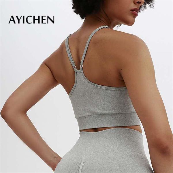 ayichen women breathable yoga bra anti-sweat shockproof padded athletic gym running fitness workout push up sports bra, White;black
ayichen women breathable yoga bra anti-sweat shockproof padded athletic gym running fitness workout push up sports bra, White;black