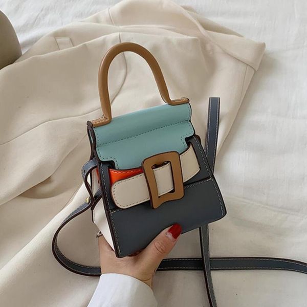 contrast color mini tote bag 2020 new high-quality pu leather women's designer handbag travel shoulder messenger bag purses
contrast color mini tote bag 2020 new high-quality pu leather women's designer handbag travel shoulder messenger bag purses