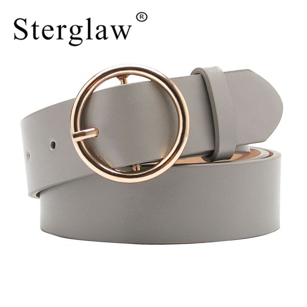 105x3.5cm new women gray gold buckle waist belts for lady jeans skinny thin leather straps belt cinturon mujer a114, Black;brown
105x3.5cm new women gray gold buckle waist belts for lady jeans skinny thin leather straps belt cinturon mujer a114, Black;brown