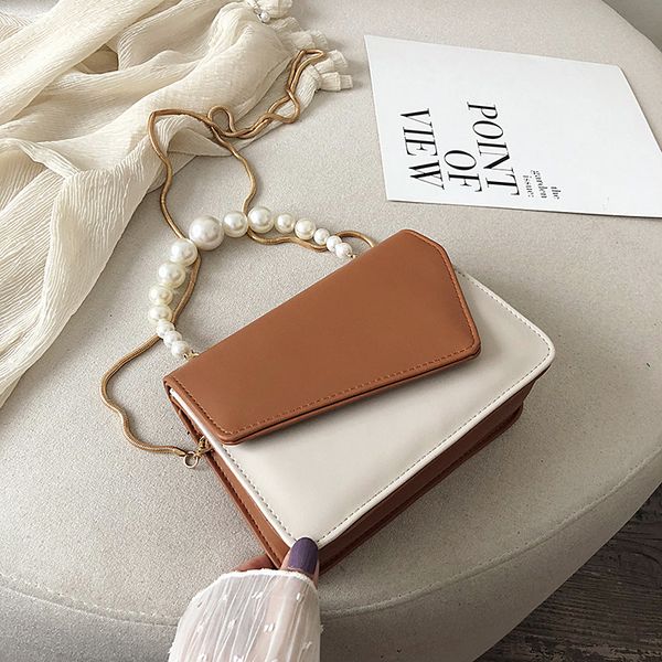 new handbag 2020 tide korean hit color women bag fashion chain messenger bag lading shoulder shoulder small square d54
new handbag 2020 tide korean hit color women bag fashion chain messenger bag lading shoulder shoulder small square d54