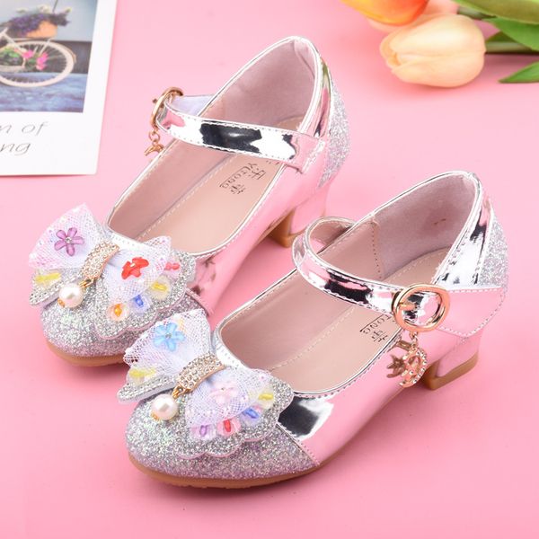 girls' leather shoes high heels princess shoes spring and autumn 2019 new style big boy crystal shoes korean-style bow children
girls' leather shoes high heels princess shoes spring and autumn 2019 new style big boy crystal shoes korean-style bow children